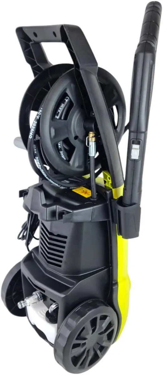 Ryobi RY150PWA Hogedrukreiniger 2000W - 150 Bar - afbeelding 6 van 6