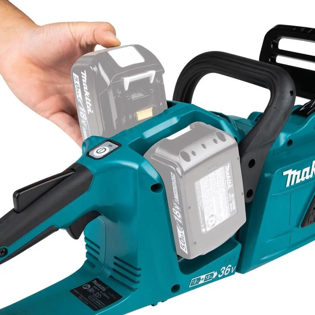 Makita DUC355Z Accu Kettingzaag 35cm - afbeelding 6 van 6