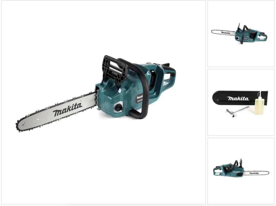 Makita DUC355Z Accu Kettingzaag 35cm