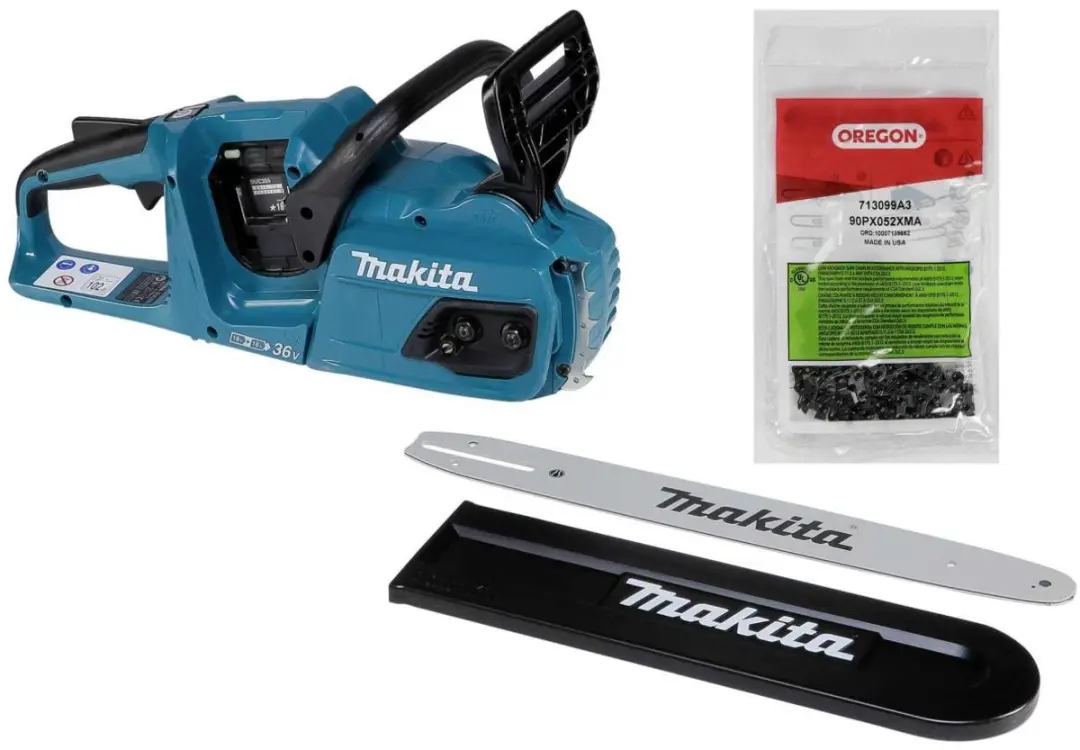 Makita DUC355Z Accu Kettingzaag 35cm
