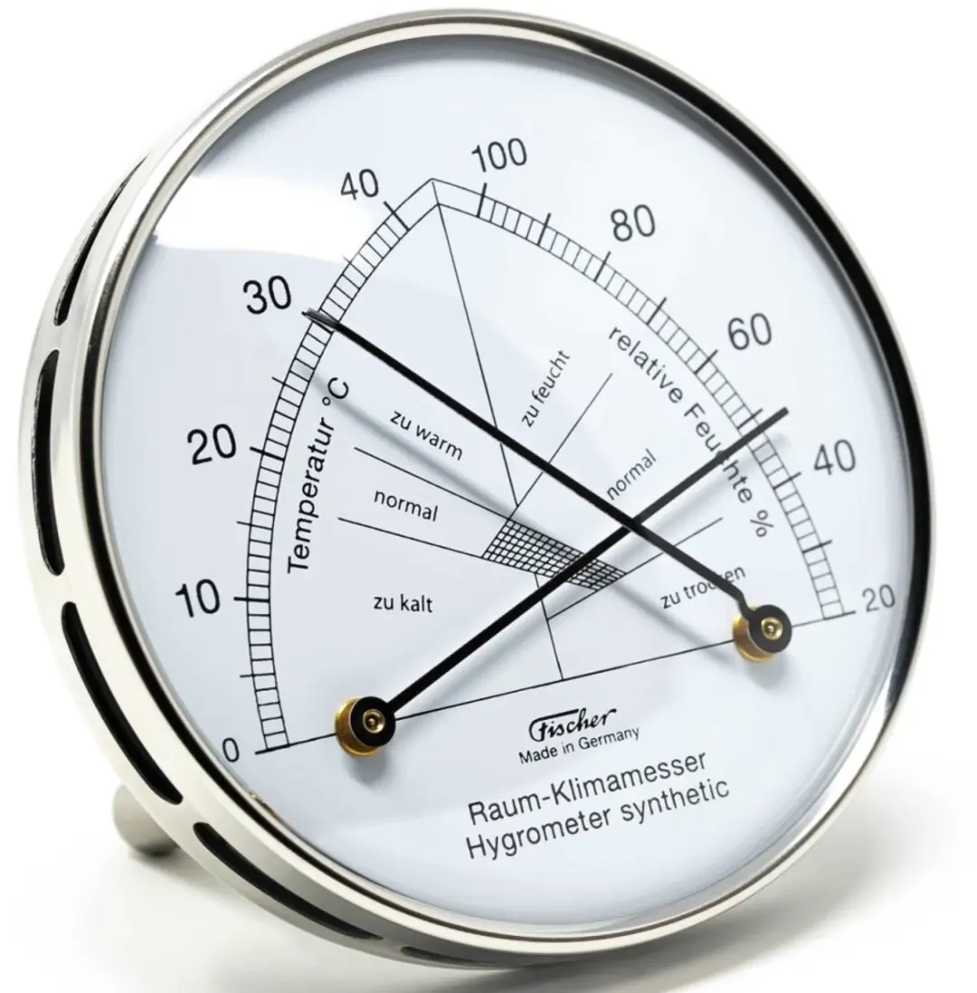 Fischer Ruimteklimaatmeter 142.01-01