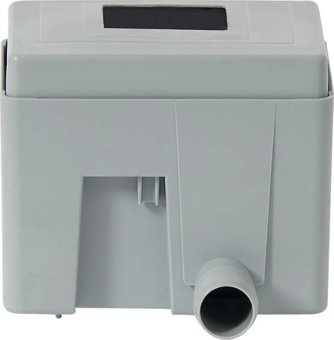 Prosperplast Drop Regenton 410L - Granietgrijs