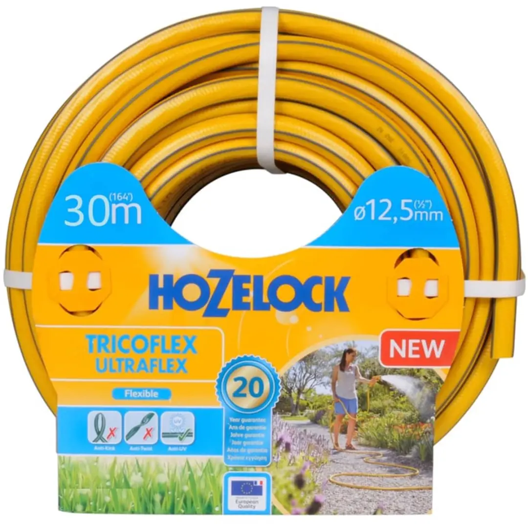 Hozelock Tuinslang Ultramax Ø12,5mm - 30m