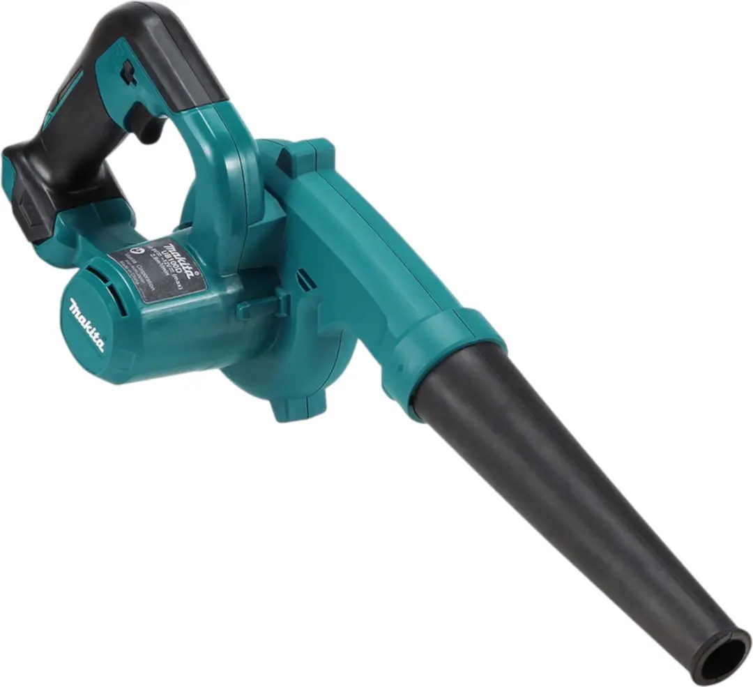 Makita UB100DZ Blaas- & Zuigmachine - 10,8V - 3 standen