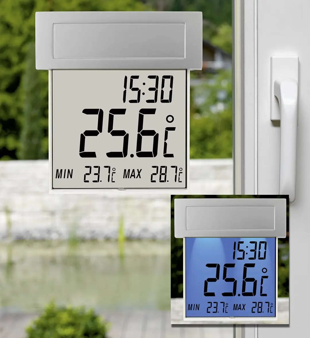 TFA Dostmann Vision Solar Thermometer