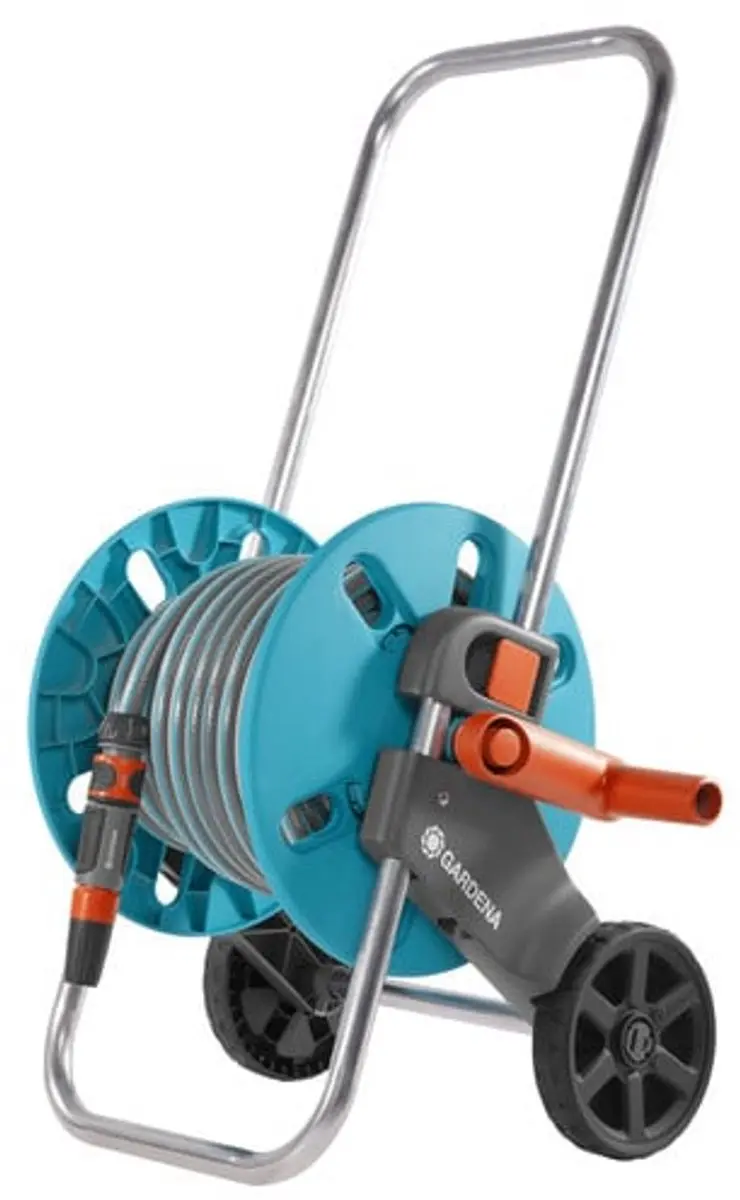 Gardena CleverRoll M Slangenwagen 60m
