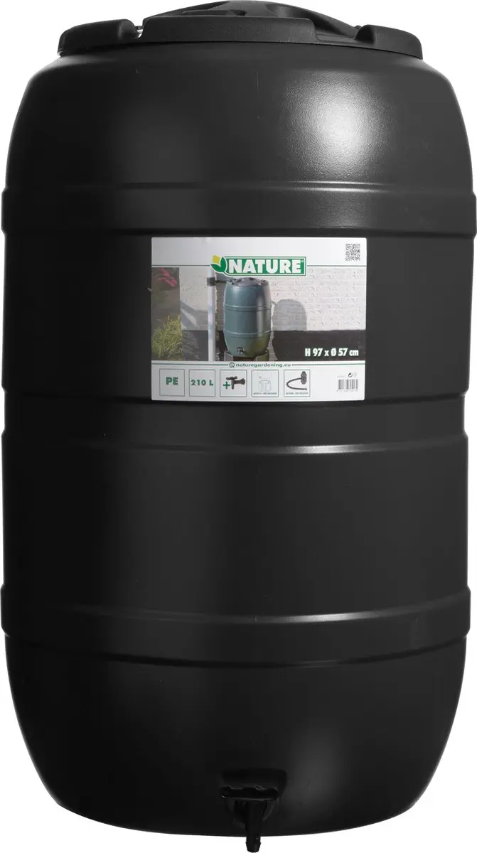 Nature Regenton 210L