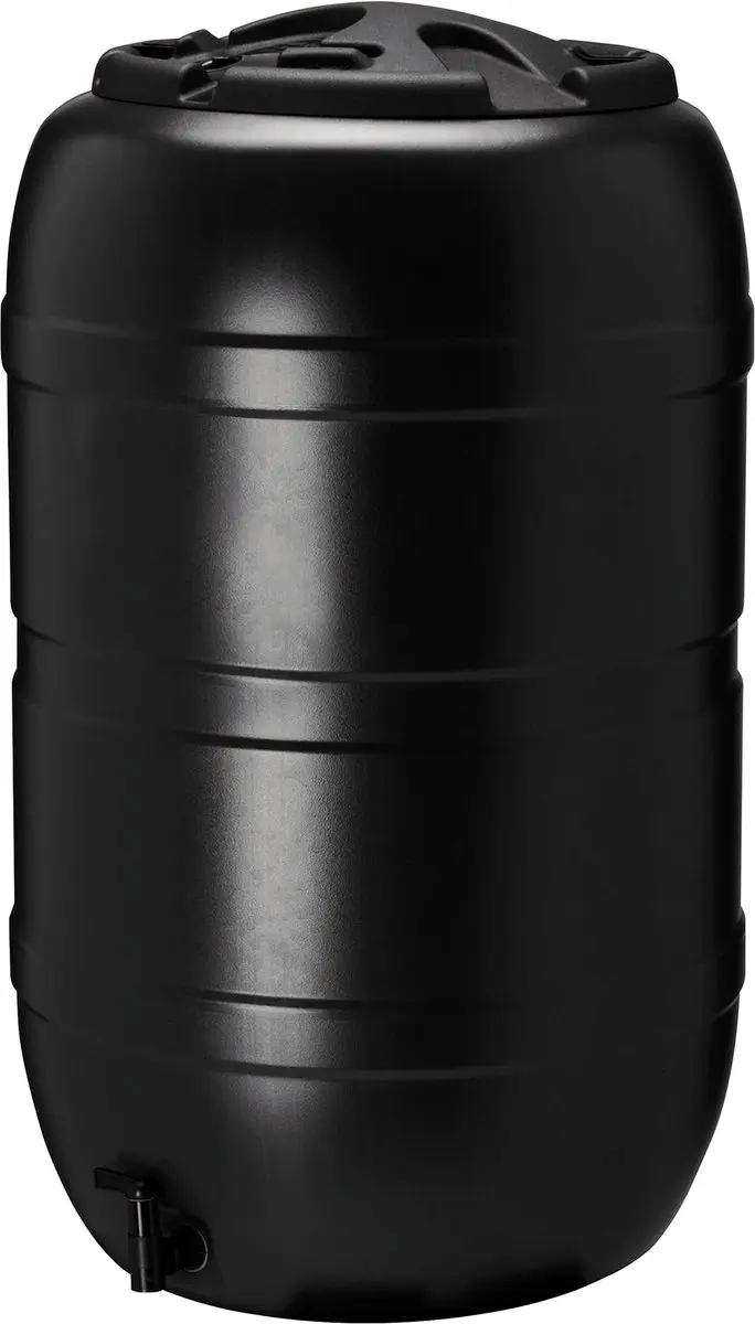 Nature Regenton 210L - Zwart