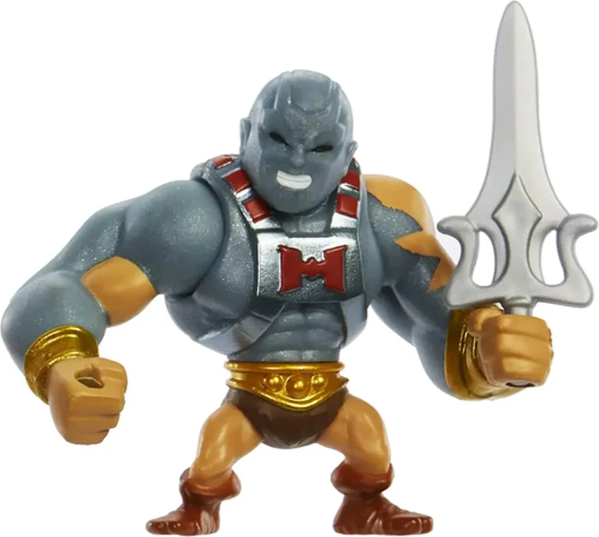 Mattel Eternia Minis Faker