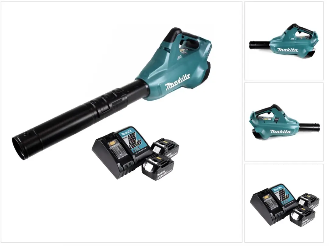 Makita DUB 362 RF Accubladblazer