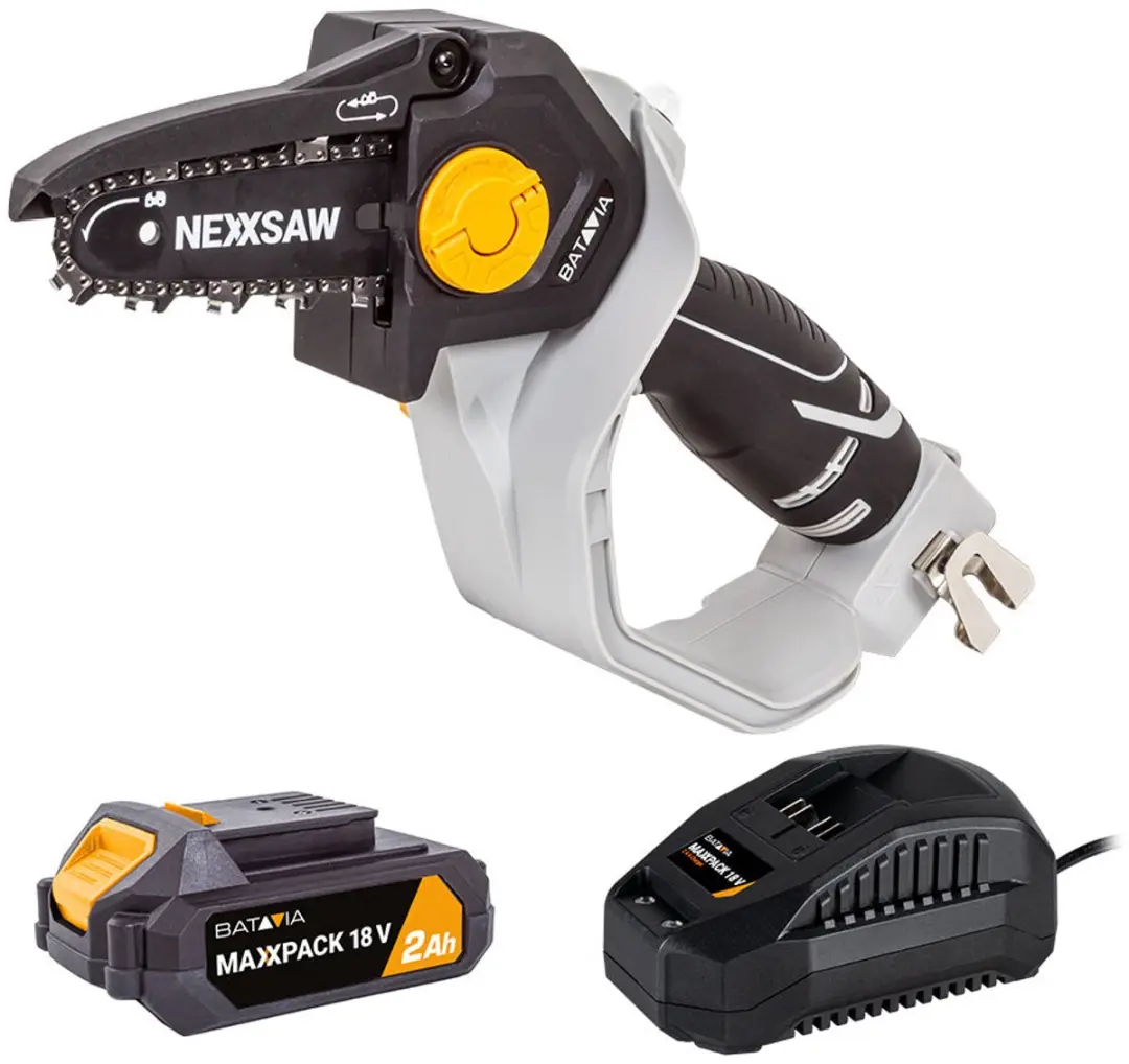 Batavia 18V Nexxsaw Éénhands-Kettingzaag 6"