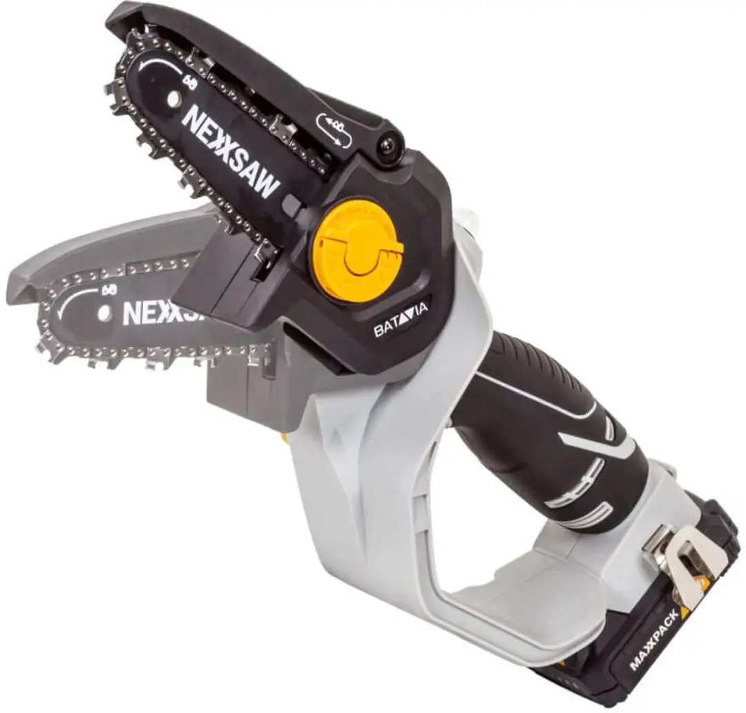 Batavia 18V Nexxsaw Éénhands-Kettingzaag 6" - 2.0Ah Accu