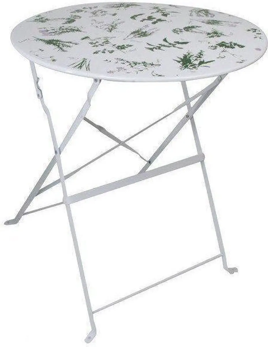 Esschert Design Tafel Kruidenprint 60cm