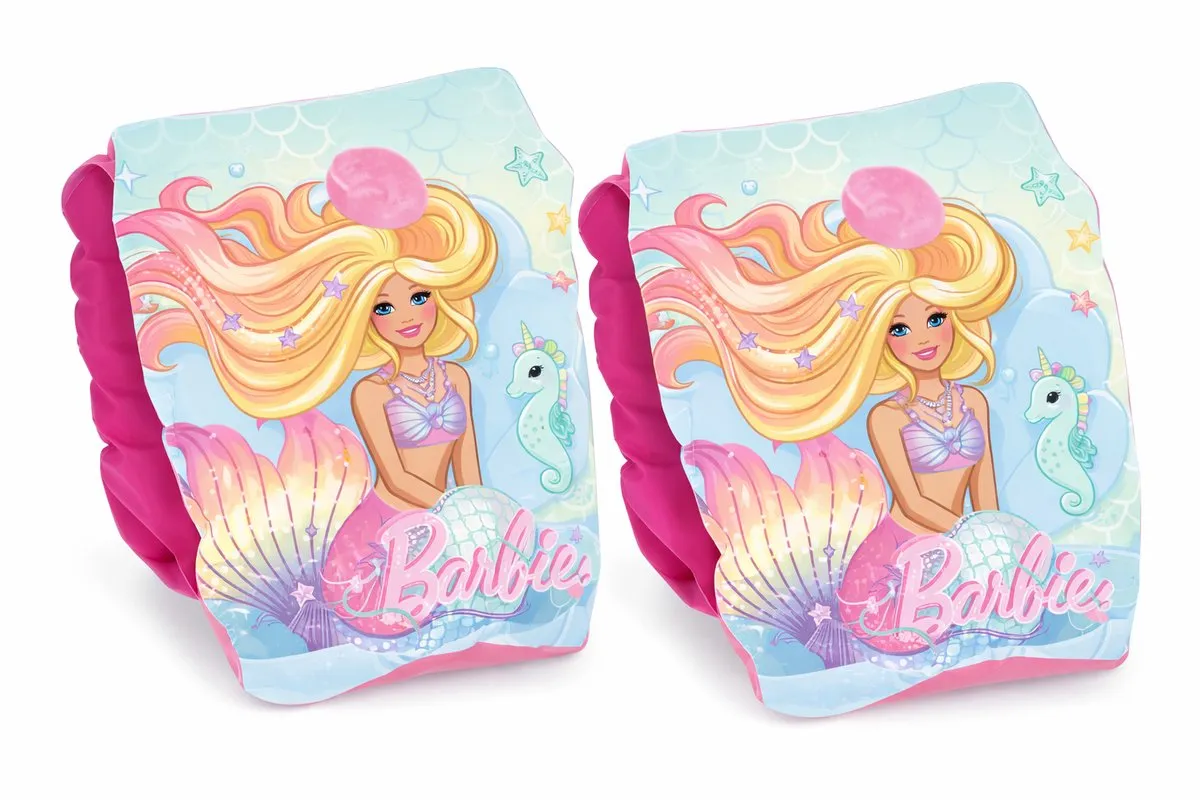 Barbie Mermaid Zwembandjes