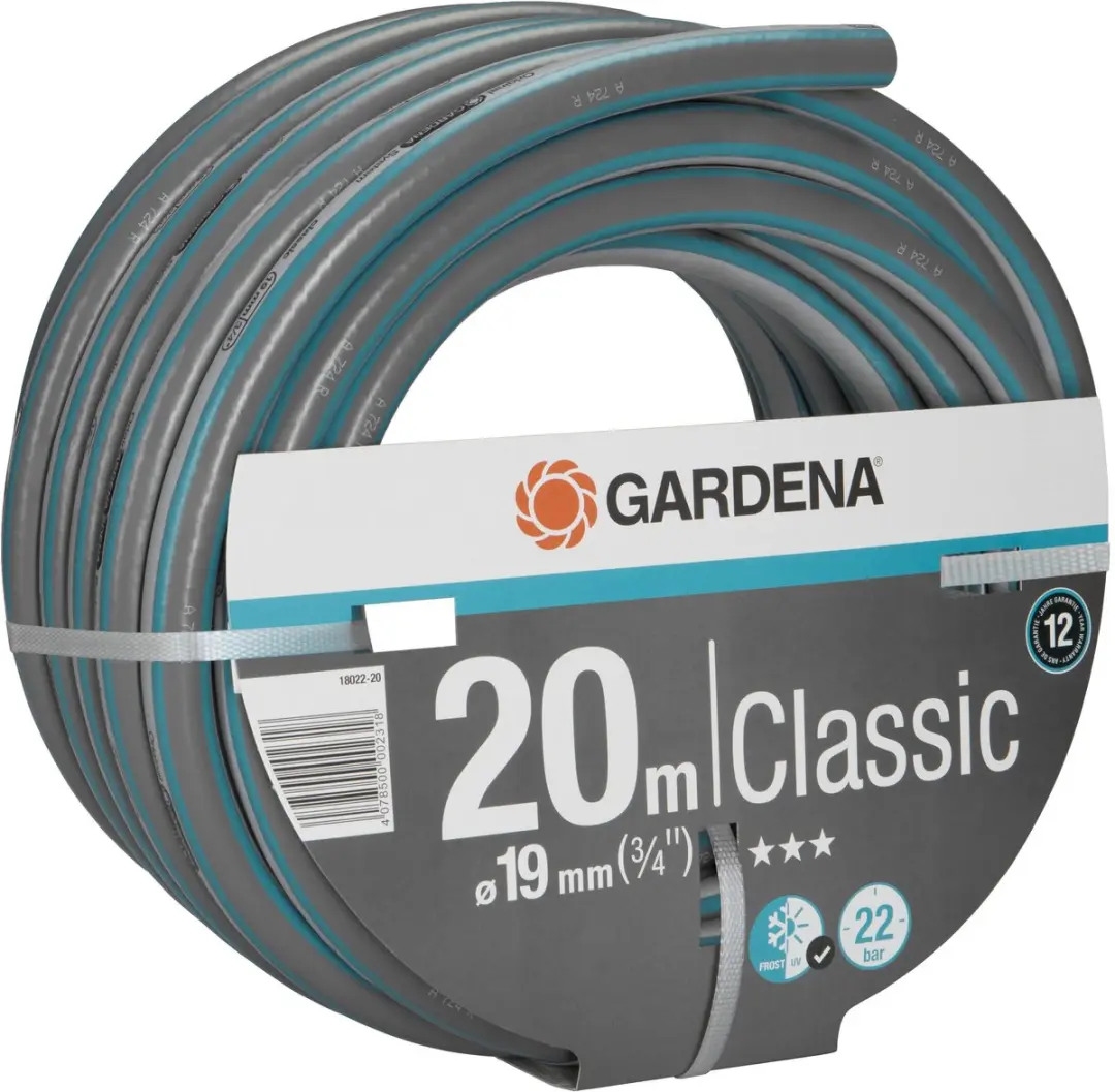 Gardena Tuinslang Classic Ø19mm - 20m