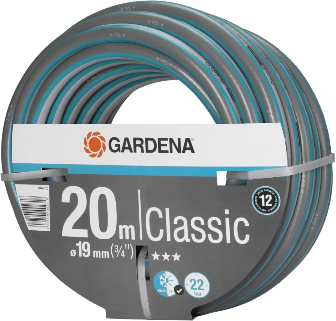 Gardena Tuinslang Classic Ø19mm - 20m