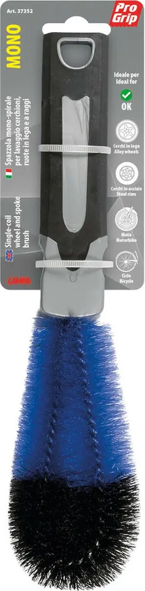 Lampa Mono Brush 29cm - Velgenborstel - o.a. Auto/Fiets