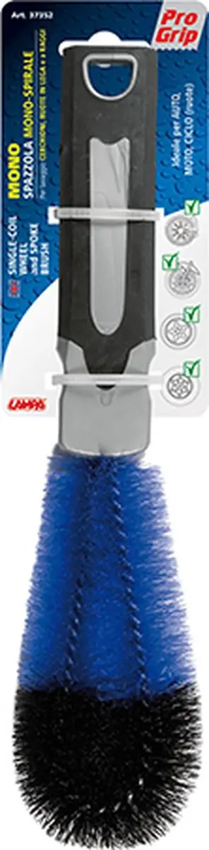 Lampa Mono Brush 29cm - Velgenborstel - o.a. Auto/Fiets - afbeelding 6 van 6