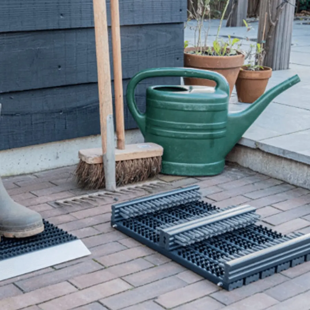 Hamat 309 Fantastic Bootscraper XXL - 29x39cm - Zwart