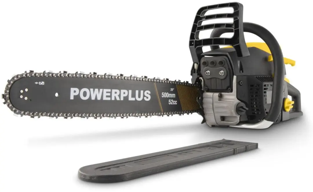 Powerplus POWXG10247 Benzine Kettingzaag 51,7cc