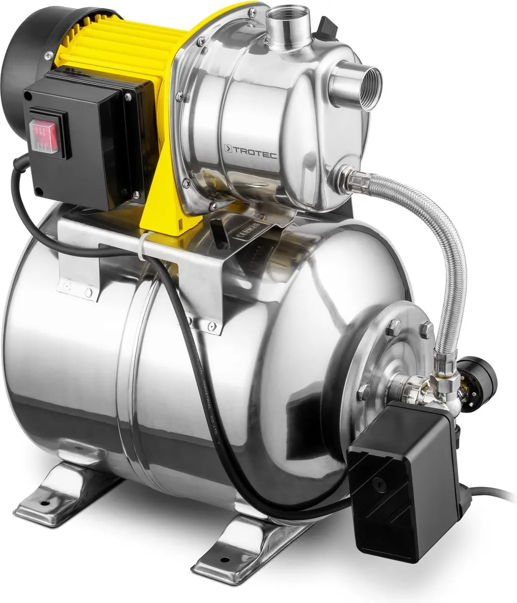 Trotec TGP 1025 ES Huiswaterpomp 3300 l/h