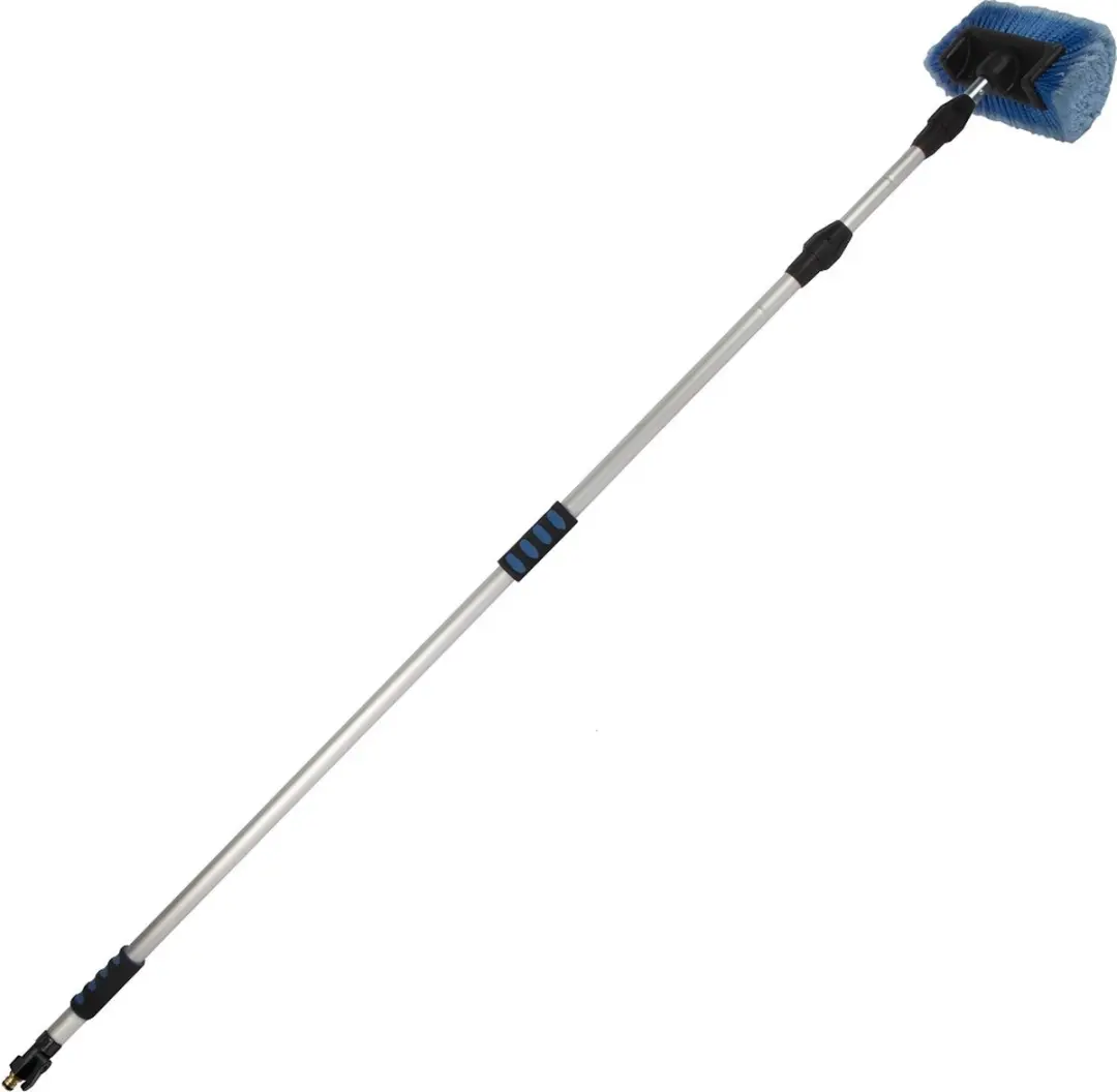 Talen Tools Wasborstelset Telescopisch 200-500cm - Meerkleurig