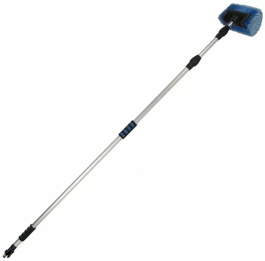 Talen Tools Wasborstelset Telescopisch 200-500cm - Meerkleurig