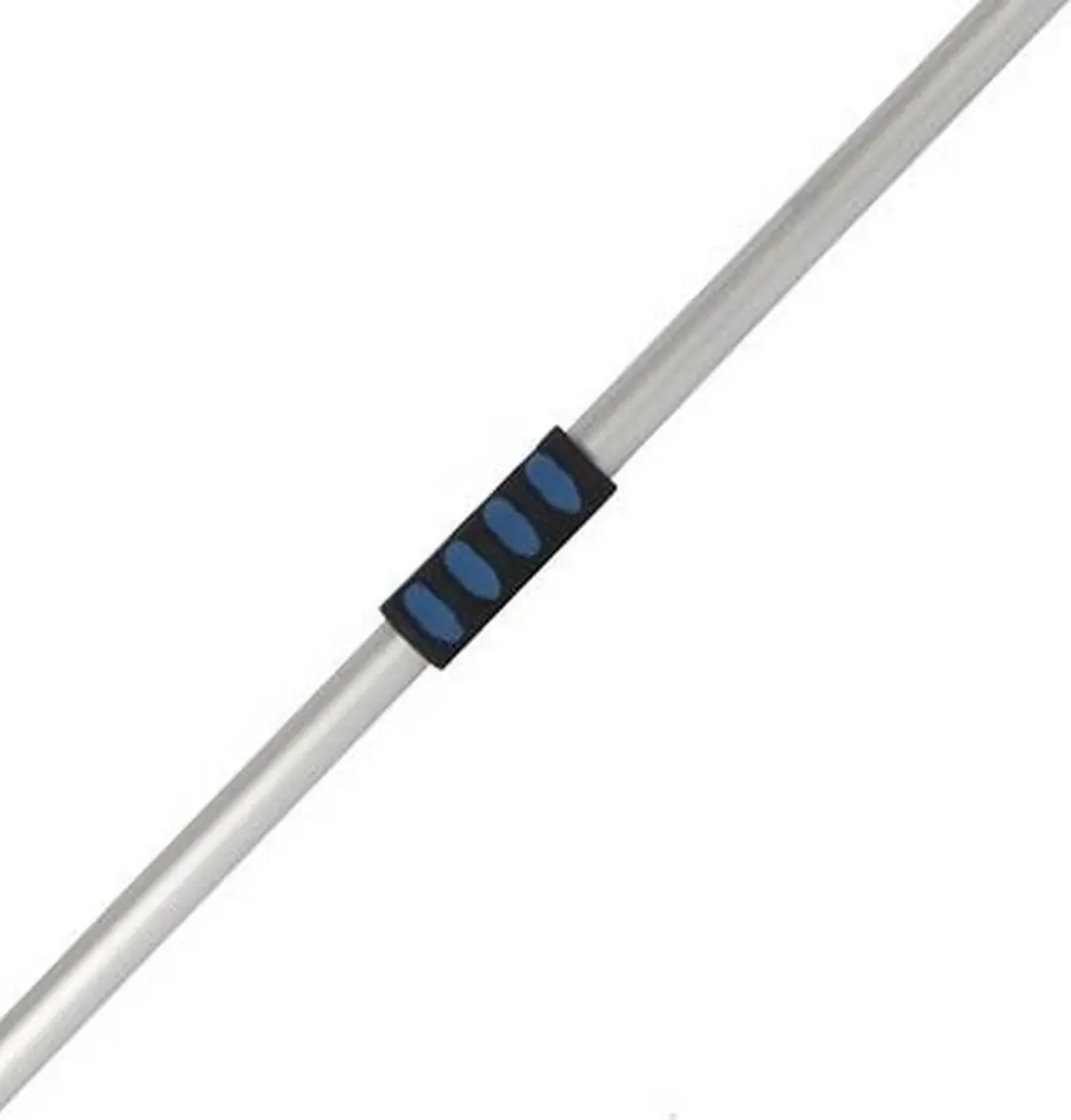 Talen Tools Wasborstelset Telescopisch 200-500cm - Meerkleurig