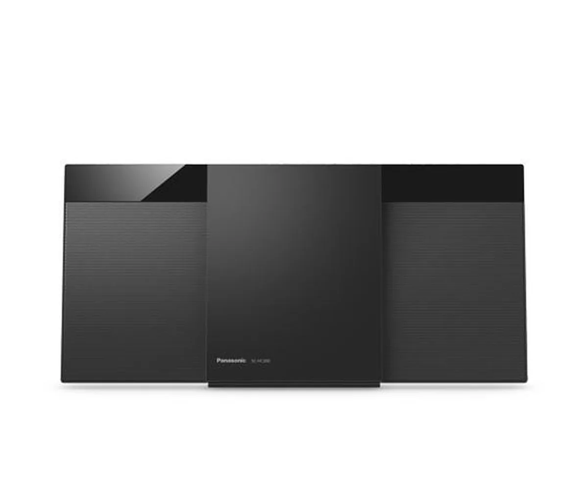 Panasonic SC-HC304 HiFi Systeem - 20W - Zwart
