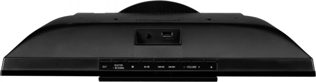 Panasonic SC-HC304 HiFi Systeem - 20W - Zwart