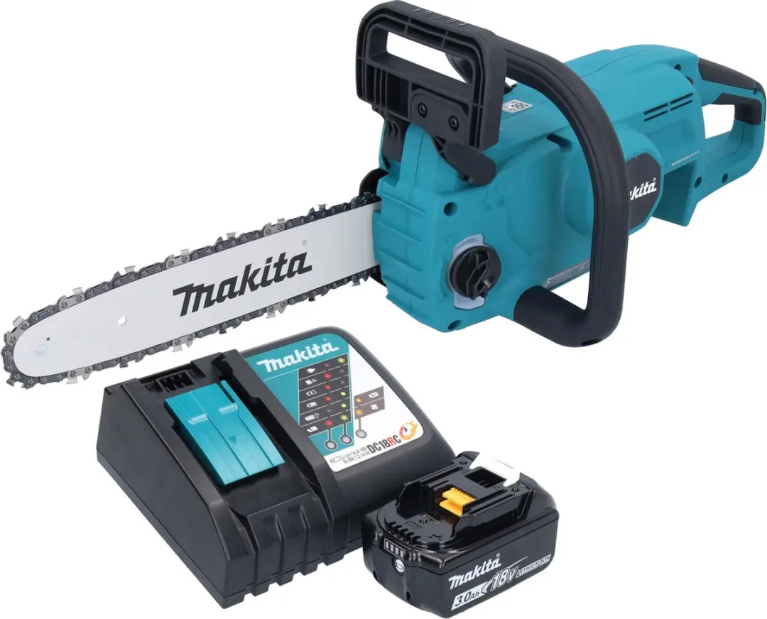 Makita DUC307RFX3 Accu-kettingzaag 18V 30cm