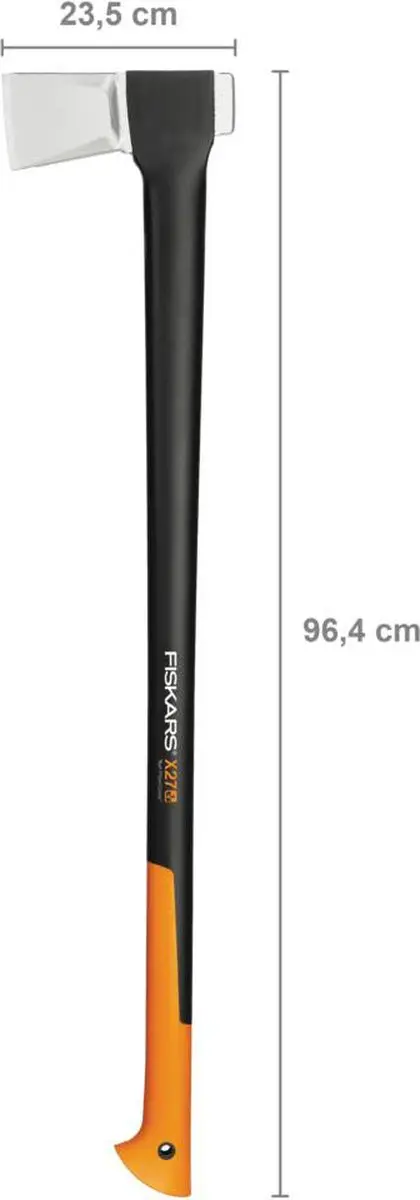 Fiskars X27 Kloofbijl XXL - Splijthamer