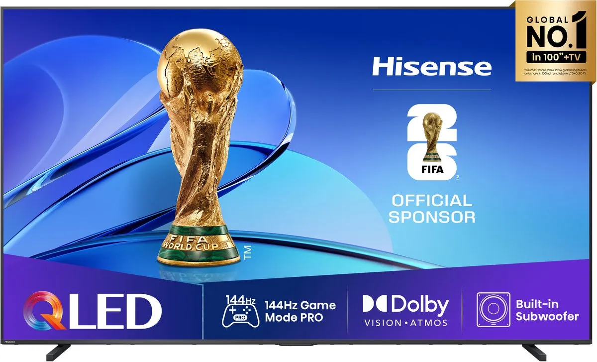 Hisense 58E7Q 58 inch QLED TV