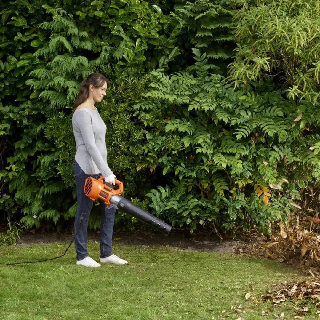 BLACK+DECKER BEBL185-QS Bladblazer 1850W