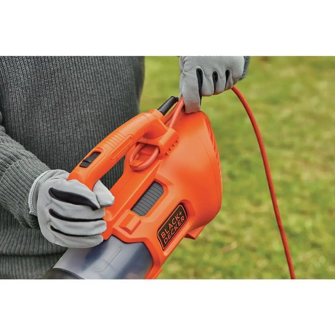 BLACK+DECKER BEBL185-QS Bladblazer 1850W