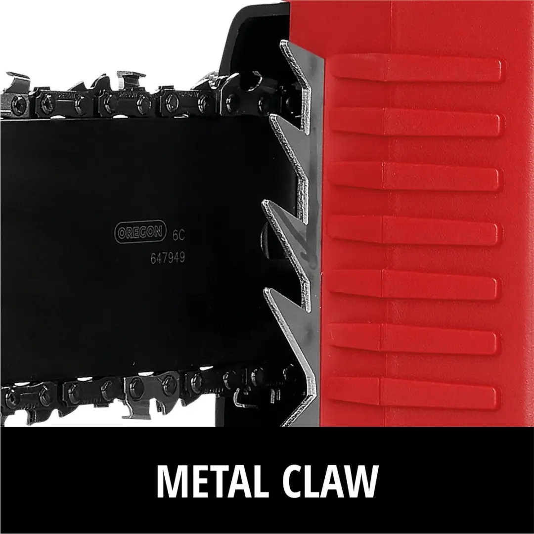 Einhell Accu Kettingzaag GE-LC 18/25 Li BL Solo - 18V - 25cm Zwaard