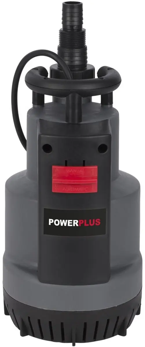 Powerplus Dompelpomp POWEW67920 750W - 12.500 l/u - afbeelding 6 van 6