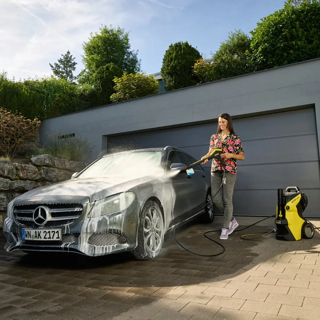 Kärcher K 7 Premium Smart Control Home Hogedrukreiniger - 180 bar - afbeelding 6 van 6