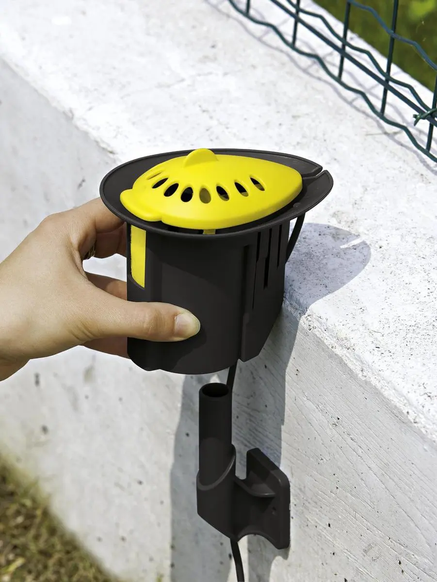 Kärcher Regen Sensor - Geel