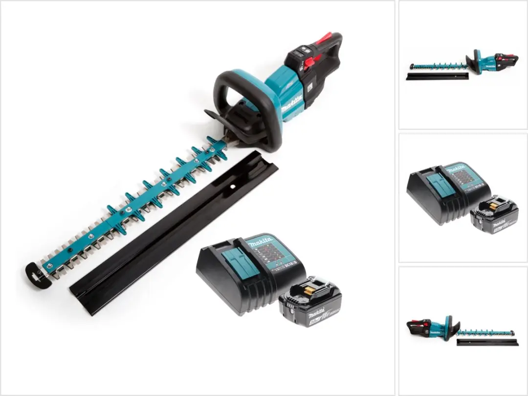 Makita DUH 502 SF Heggenscharen 50cm