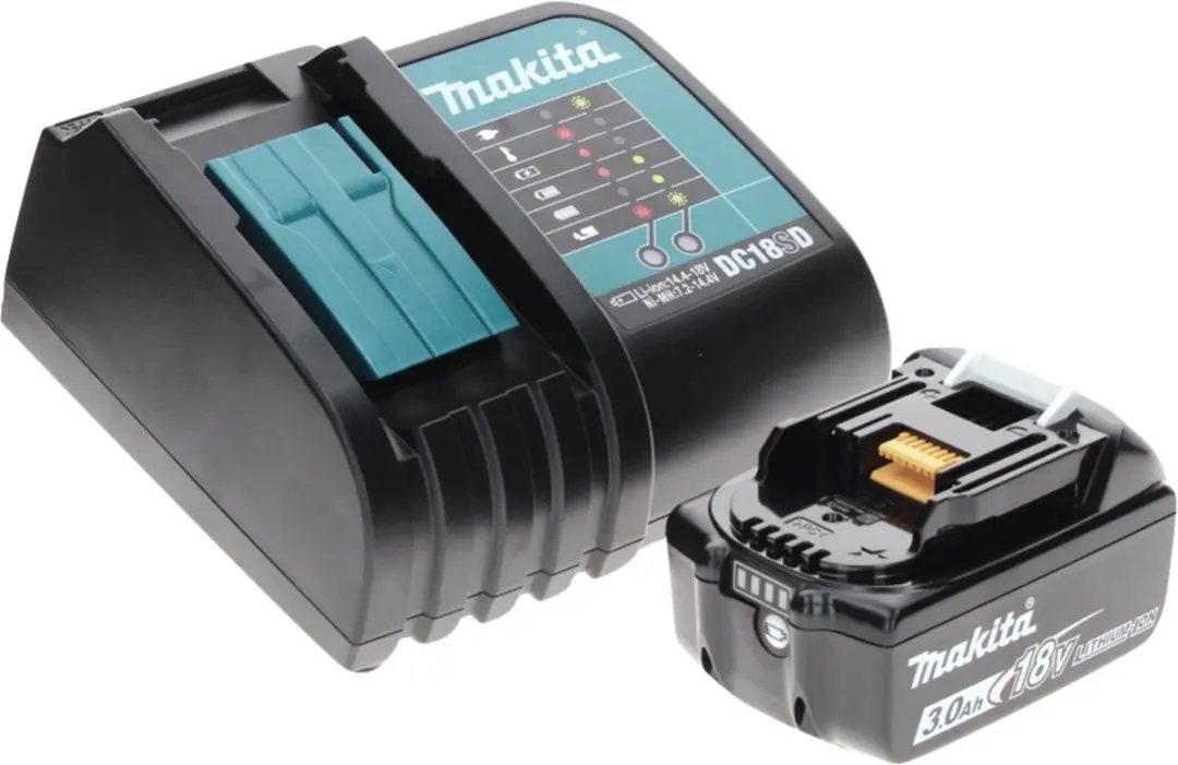 Makita DUH 502 SF Heggenscharen 50cm - 18V - 3.0Ah - 1x Accu + Lader