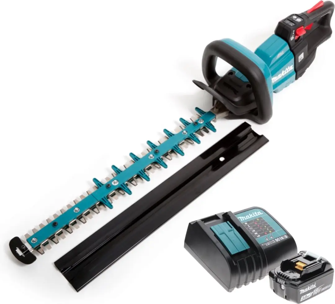 Makita DUH 502 SF Heggenscharen 50cm - 18V - 3.0Ah - 1x Accu + Lader