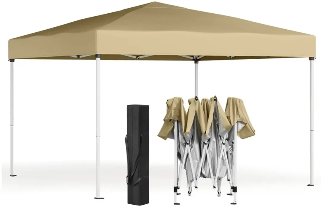Songmics Tuinpaviljoen 3x3m PE