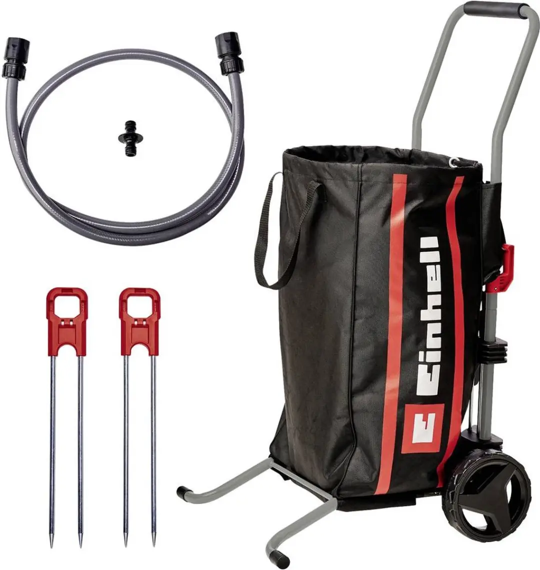 Einhell Slangwagen 610mm Grijs