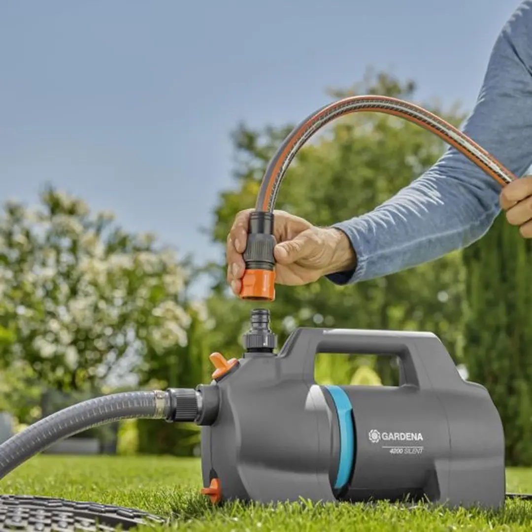 Gardena Besproeiingspomp 4200 Silent 09054-20 - afbeelding 6 van 6