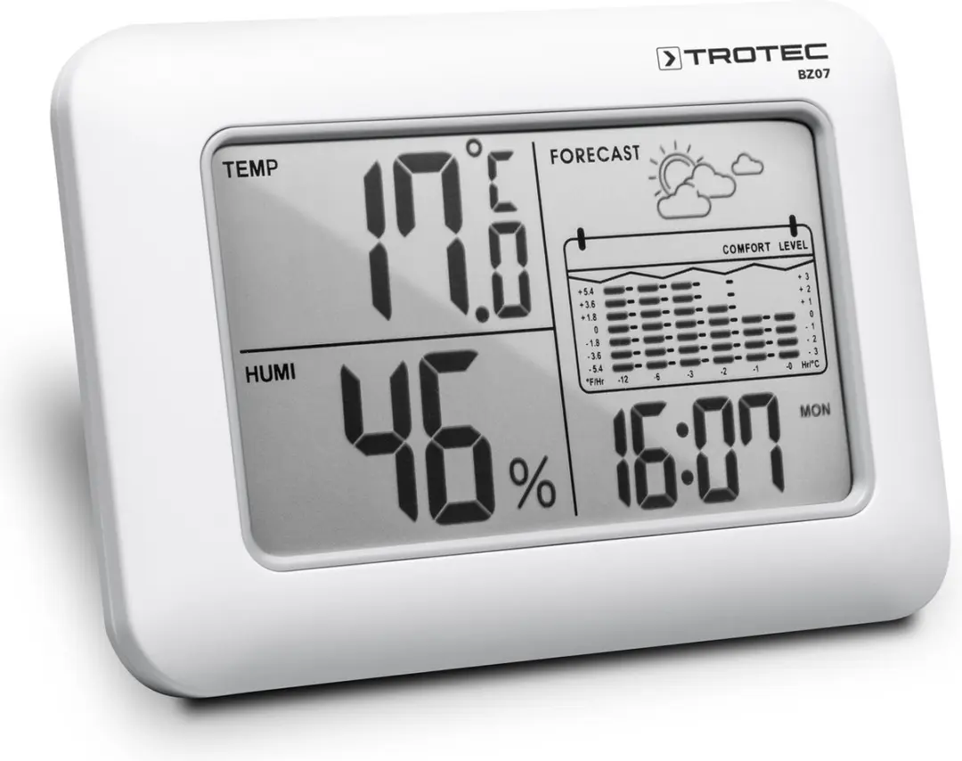 Trotec BZ07 Weerstation