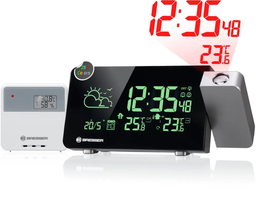 Bresser Weerstation Thermo-Hygrosensor
