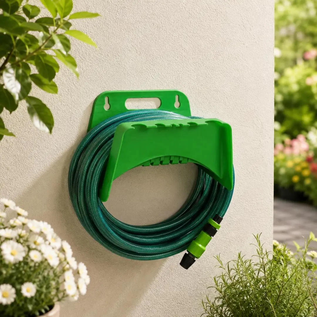 Talen Tools Tuinslanghouder Groen - 23 cm - afbeelding 6 van 6