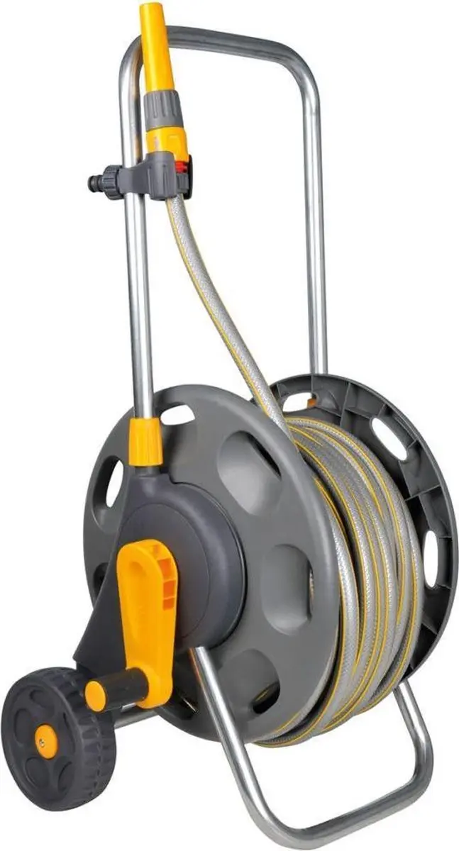 Hozelock Slangenwagen 30m