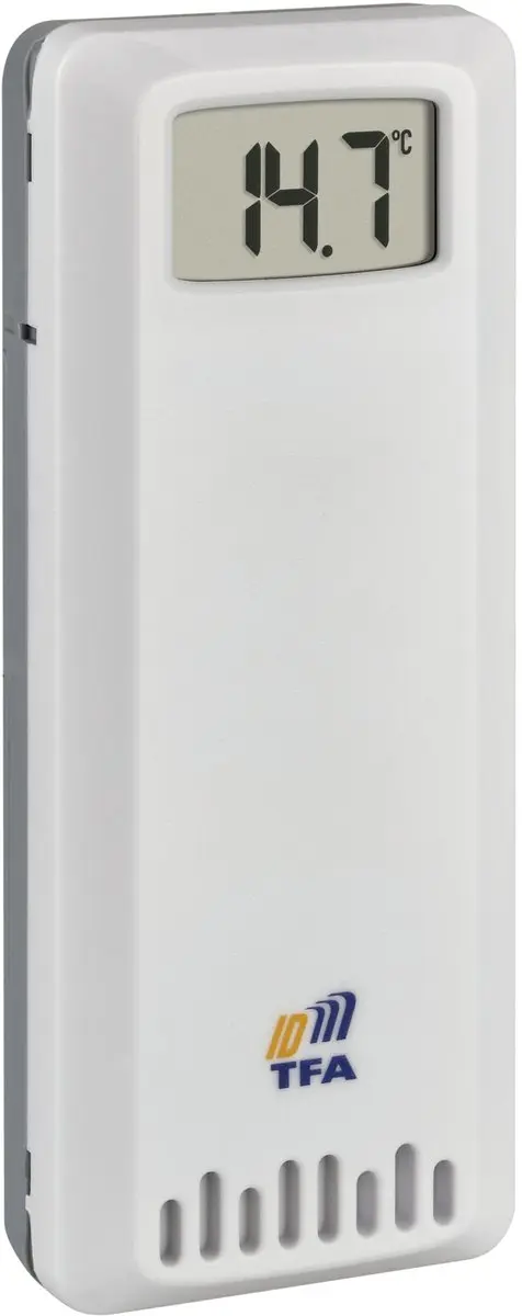 TFA Dostmann 30.3900.02 Thermo-hygrosensor Draadloos 868 MHz